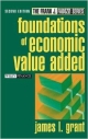 Foundations Of Economic Value Added, Second Edition