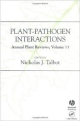 Plant-Pathogen Interactions: Annual Plant Reviews Volume Ii