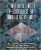 Materials & Processes In Manufacturing 8E