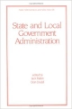 State And Local Government Administration