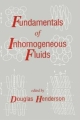 Fundamentals Of Inhomogeneous Fluids