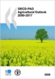 Oecd-Fao Agricultural Outlook 2008 -2017
