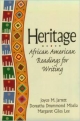 Heritage: African American Readings For Writing