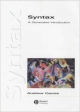 Syntax: A Generative Introduction