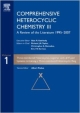 Comprehensive Heterocyclic Chemistry Iii, 15 Vol. Set