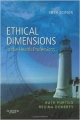 Ethical Dimensions In The Health Professions  5Ed (Pb 2011)