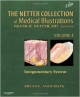The Netter Collection Of Medical Illustrations 2Ed Vol.4 (Hb)