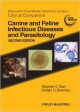 Blackwell`s Five-Minute Veterinary Consult Clinical Companion: Canine And Feline Infectious Diseases And Parasitology 2Ed (Pb 2012)