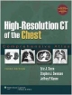 High-Resolution Ct Of The Chest: Comprehensive Atlas, 3E (Hb)