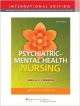 Psychiatric-Mental Health Nursing 6Ed (Pb 2013)