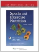 Sports & Exercise Nutrition 4Ed Ie (Hb 2013)