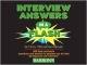 Interview Answers In A Frash (Pb)