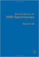 Annual Reports On Nmr Spectroscopy, Vol-58