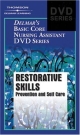 Basic Core Skills for Nursing Assistants DVD Series (Delmar`s DVD Series)