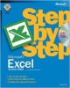 Step By Step Microsoft Excel Version 2002