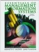 Essentials Of Management Information Systems ; 3 /E