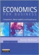 Economics For Business 2Ed: Competition, Macro-Stability And Globalistion