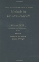 Methods In Enzymology, Vol 18, Part C