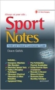 Sport Notes: Field & Clinical Examination Guide