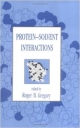 Protein-Solvent Interactions