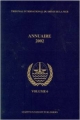 Annuaire Tribunal International Du Droit De La Mer, Volume 6 (2002)
