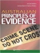Australian Principles Of Evidence Crime Scene Do Not Cross 2/E