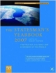 Statesman`s Yearbook: The Politics, Cultures And Economies Of The World