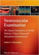 Neurovascular Examination: The Rapid Evaluation Of Stroke Patients Using Ultrasound Waveform Interpretation (Hb 2013)