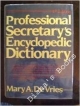 Professional Secretariat`s Encyclopedic Dictionary