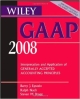 Gaap 2008 Interpretation And Application Of Generally Accepted Accounting Principles