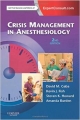 Crisis Management In Anesthesiology 2 Ed (Pb 2015)