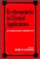 Erythropoietin In Nclinical Applications