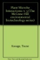 Plant Microbe Interactions Molecular And Genetic Perspectives Vol3