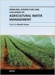 Problems, Perspectives And Challenges Of: Agricultural Water Managemnt (Hb 2014)