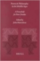 Poetry And Philosophy In The Middle Ages