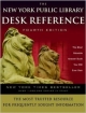 The New York - Public Library Desk Reference , Vol - 1