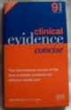 Clinical Evidence Concise