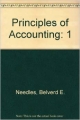 Principles Of Accounting: Working Papers: Chapters 1-13, Vol. 1 / Edition 6
