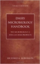 Dairy Microbiology Handbook, Third Edition: The Microbiology Of Milk And Milk Products (Hb 2002)