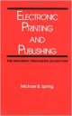 Electronic Printing And Publishing