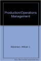 Production Operations Management