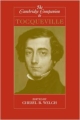 The Cambridge Companion To Tocqueville (Pb 2006)