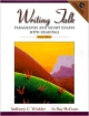 Writing Talk Paragraphs And Short Essays With Readings ; 2/E