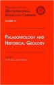 Palaeontology And Historical Geology: Proceedings Of The 30Th International Geological Congress, Volume 12
