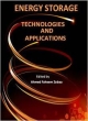 Energy Storage: Technologies And Applications (Hb 2014)