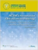 Acsm`s Resources For Clinical Exercise Physiology: Musculoskeletal, Neuromuscular, Neoplastic, Immunologic & Hematologic Conditions 2Ed (Pb 2009)
