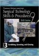 Thomson Delmar Learning`s Surgical Technology Skills & Procedutes Program 3