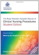 The Royal Marsden Hospital Manual Of Clinical Nursing Procedures Student Edition 7E