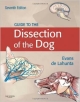 Guide To The Dissection Of The Dog, 7E (Hb 2010)
