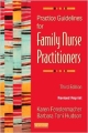 Practice Guidelines For Family Nurse Practitioners 3Ed (Pb 2014)